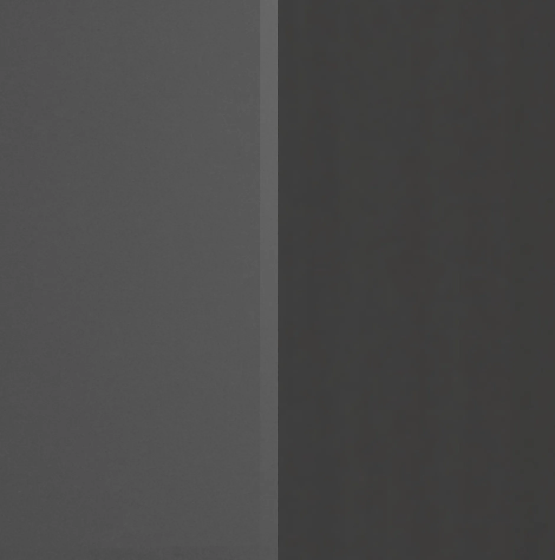 Küchenzeile Milan | Geräte nicht enthalten | Graphitgrau
