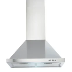 Küchenzeile Ragnar 220cm mit Backofen und Geschirrspüler - Hochglanz weiß