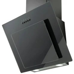 Küchenzeile Ragnar 290cm mit Backofen und Kühlschrank - Hochglanz weiß