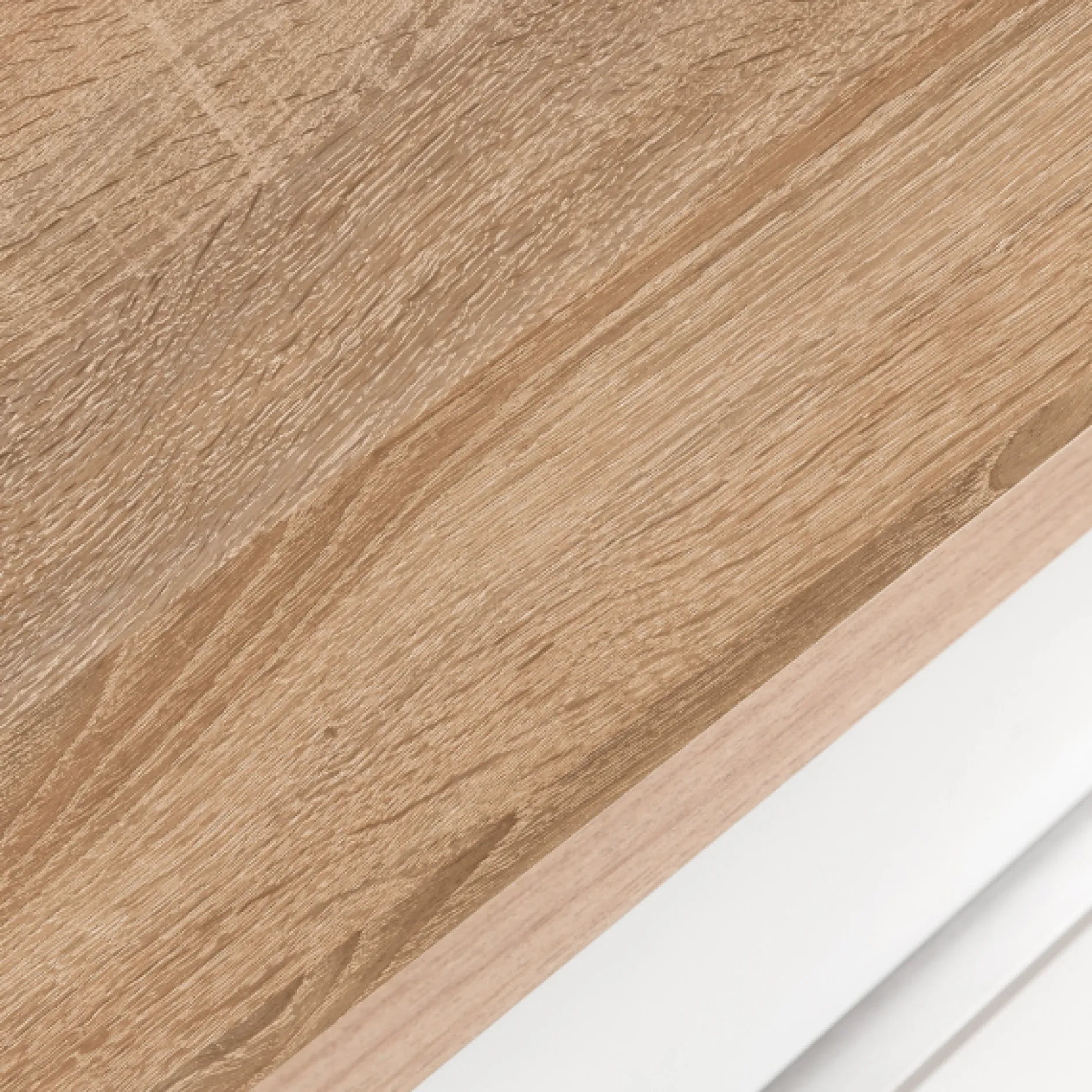 Küchenzeile Ragnar 290cm mit Backofen und Kühlschrank - Hochglanz anthrazit