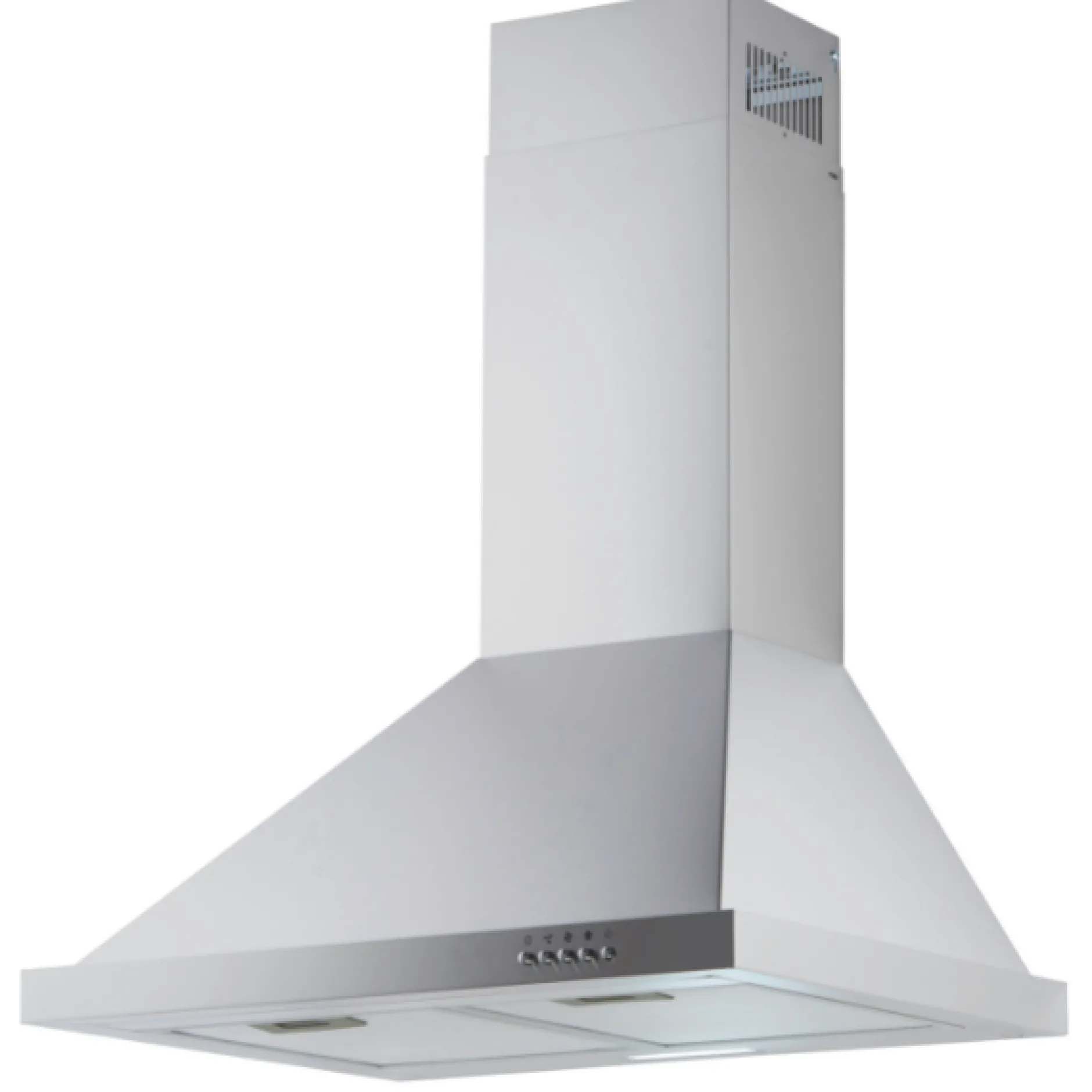 Küchenzeile Ragnar 320cm mit Backofen - Hochglanz weiß