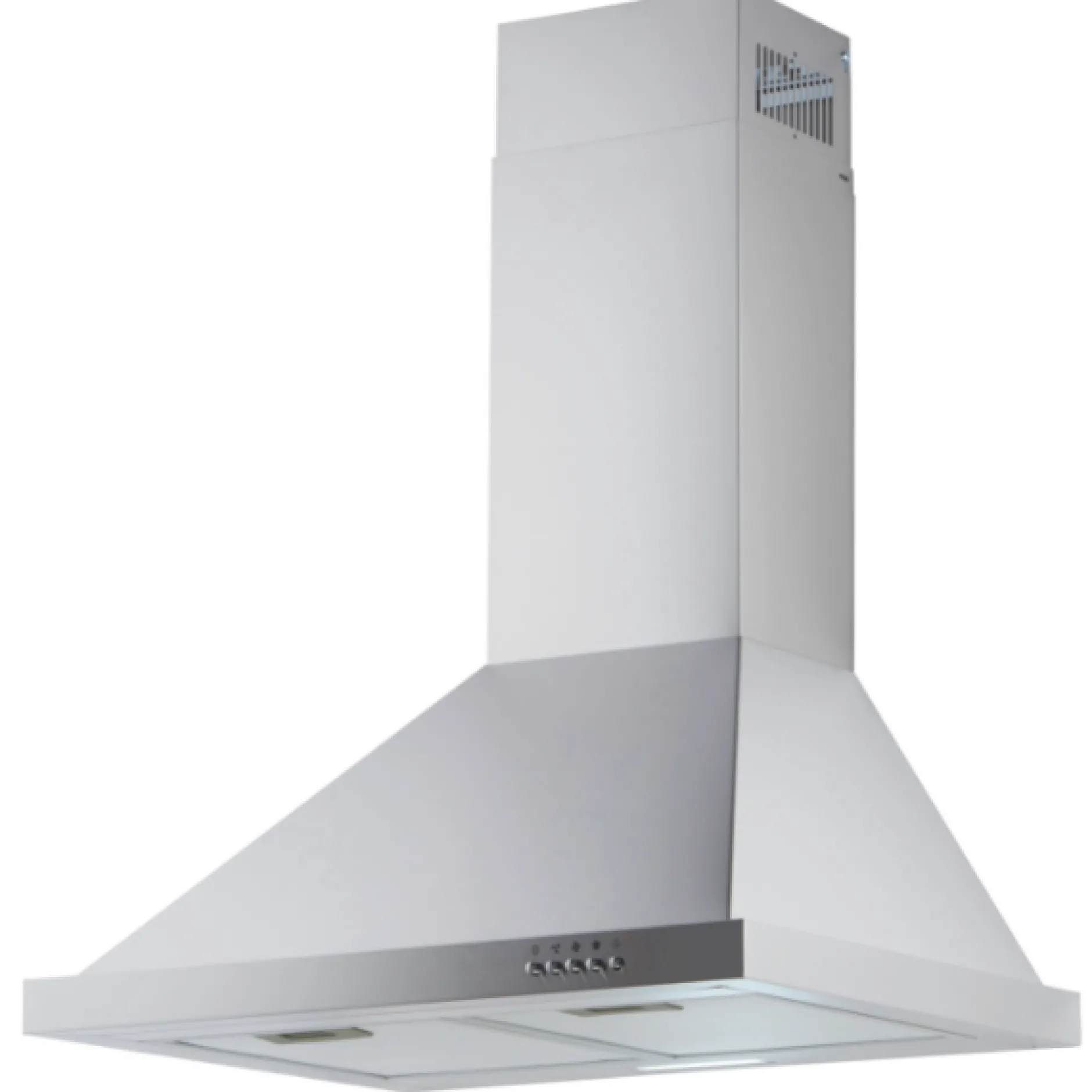 Küchenzeile Ragnar 320cm mit Backofen - Hochglanz weiß