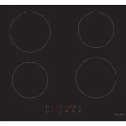 Küchenzeile Ragnar 320cm mit Backofen - Hochglanz anthrazit