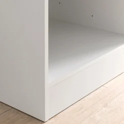 Küchenzeile Ragnar 320cm mit Backofen - Hochglanz anthrazit