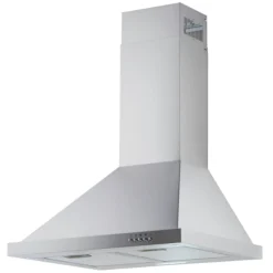 Küchenzeile Ragnar 320cm mit Backofen - Hochglanz anthrazit