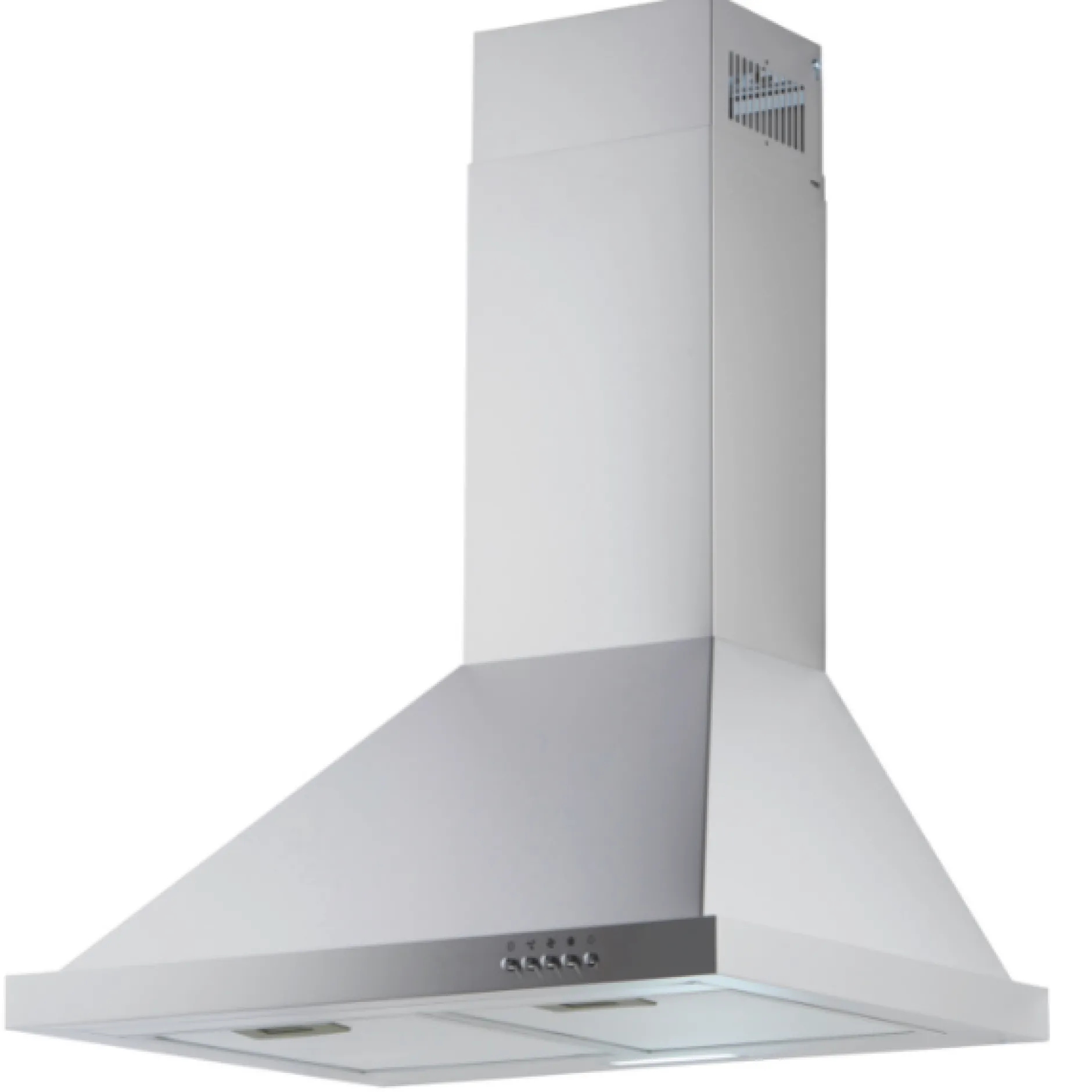 Küchenzeile Ragnar 320cm mit Backofen und Kühlschrank - Hochglanz anthrazit