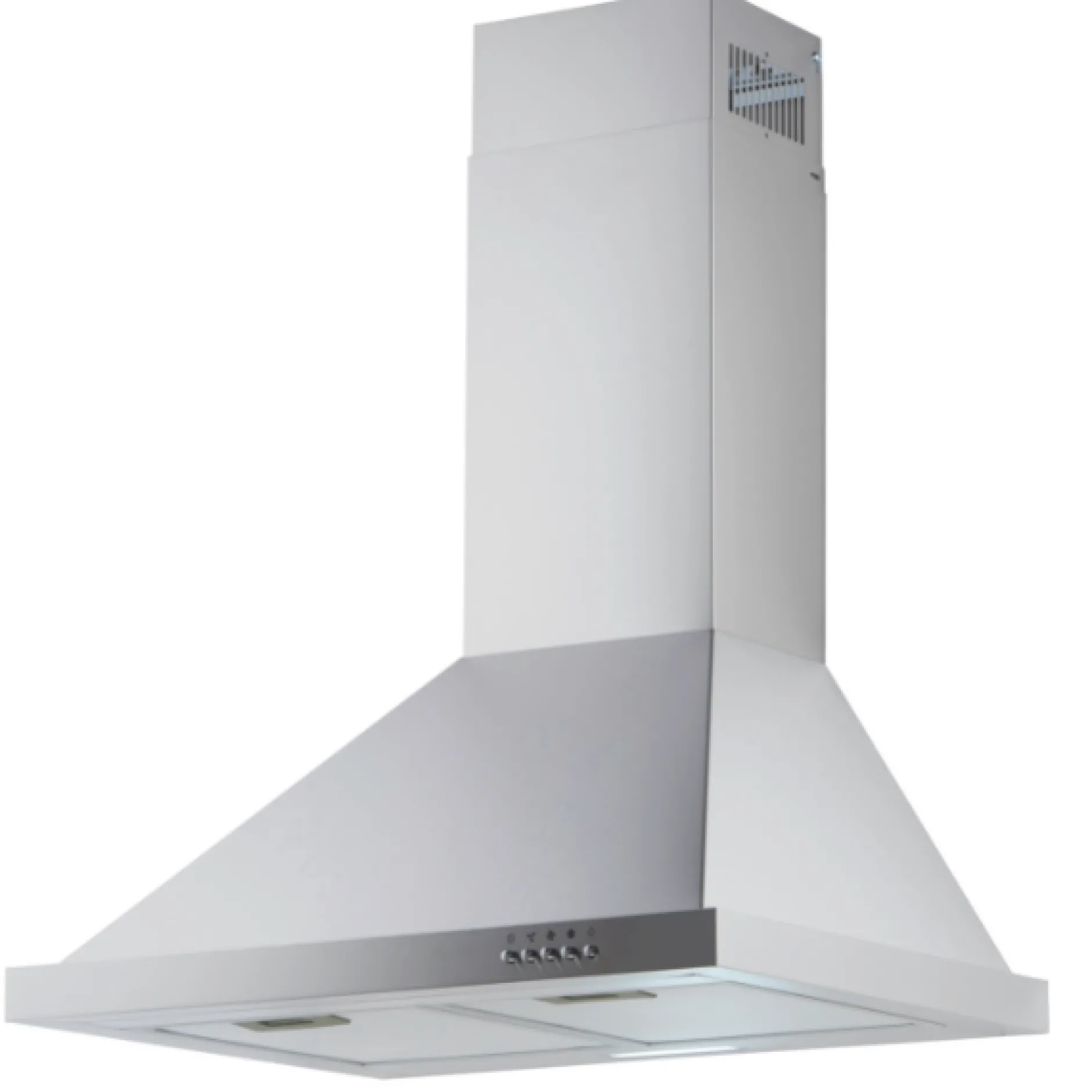 Küchenzeile Ragnar 330cm mit Backofen und Geschirrspüler - Hochglanz weiß
