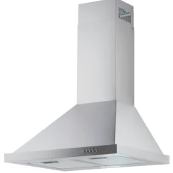 Küchenzeile Ragnar 330cm mit Backofen und Geschirrspüler - Hochglanz anthrazit