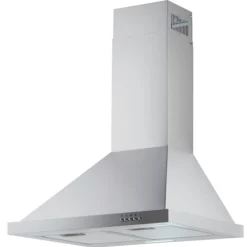 Küchenzeile Ragnar 380cm mit Kühl-Gefrierkombination und Backofen - Hochglanz weiß