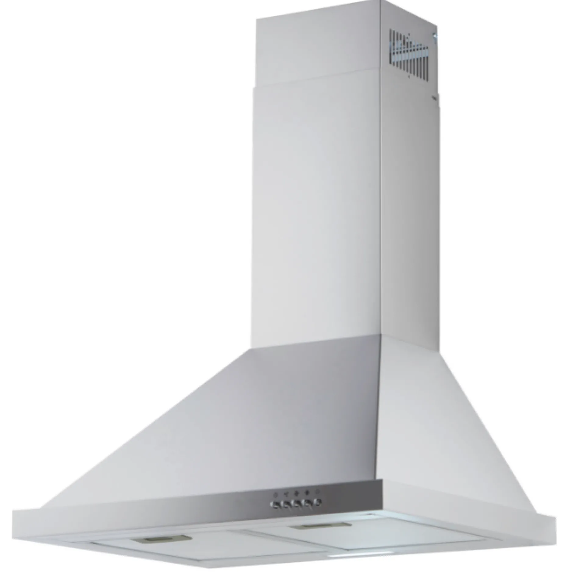 Küchenzeile Ragnar 380cm mit Kühl-Gefrierkombination und Backofen - Hochglanz anthrazit