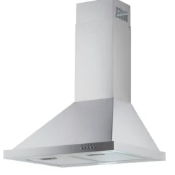 Küchenzeile Ragnar 390cm mit Kühl-Gefrierkombination, Backofen und Geschirrspüler - Hochglanz anthrazit