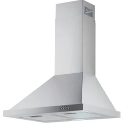 Küchenzeile Ragnar 330cm mit Kühlschrank, Backofen und Geschirrspüler - hochglänzend weiß