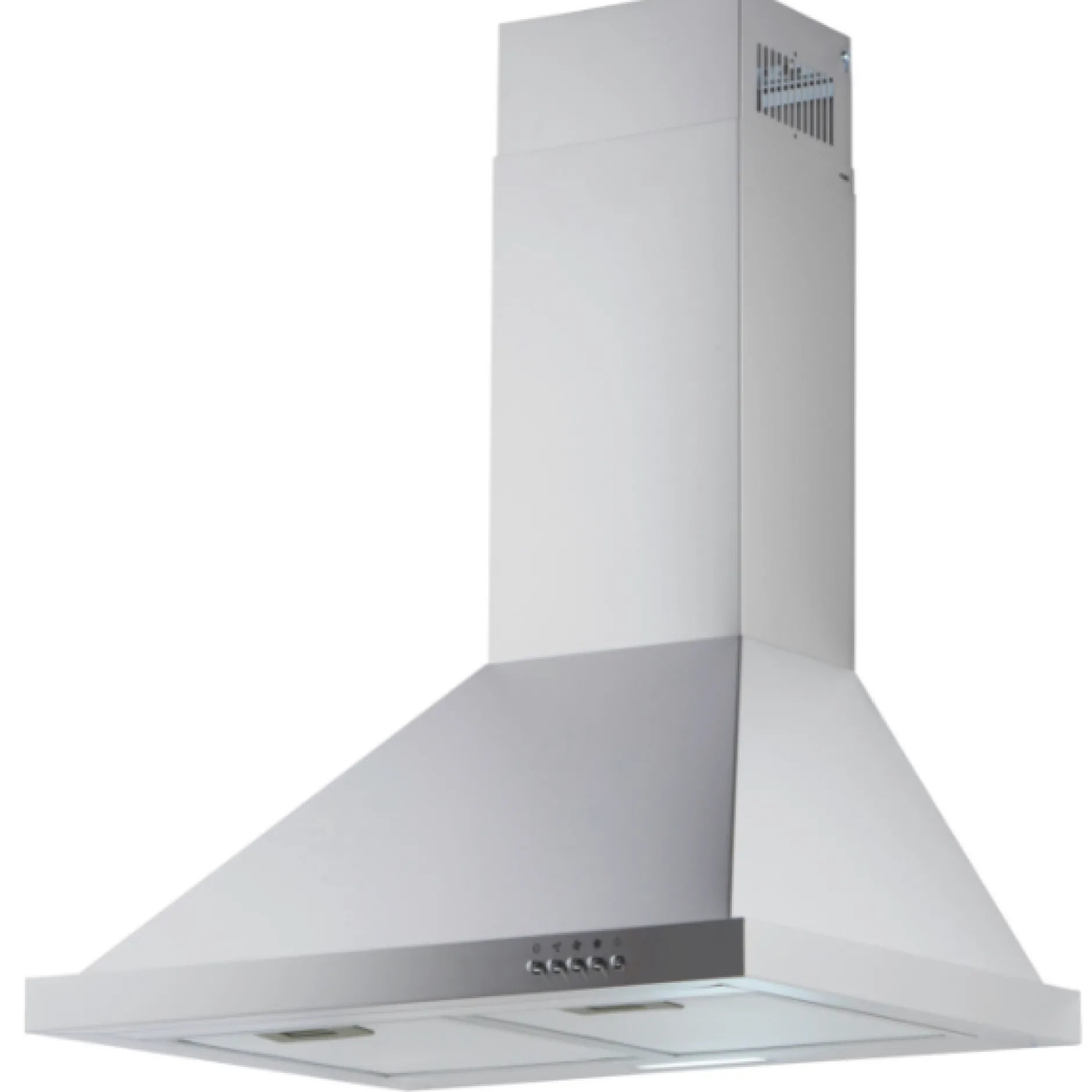 Küchenzeile Ragnar 310cm mit Mikrowelle, Kühlschrank, Backofen und Geschirrspüler - hochglänzend weiß
