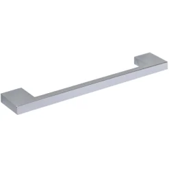 Küchenzeile Ragnar 340cm mit Platz für Backofen, Mikrowelle, Geschirrspüler und Kühlschrank - hochglänzend weiß