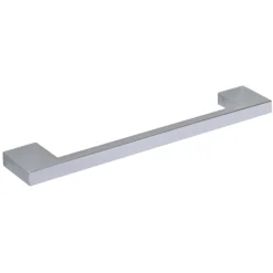 Küchenzeile Ragnar 320cm mit Platz für Kühlschrank und Backofen - hochglänzend weiß