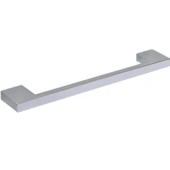 Küchenzeile Ragnar 350cm mit Platz für Kühl-Gefrierkombination und Backofen - hochglänzend weiß