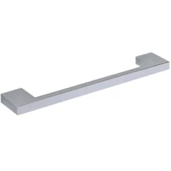 Küchenzeile Ragnar 300cm mit Platz für Geschirrspüler, Kühlschrank und Backofen - hochglänzend weiß