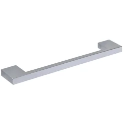 Küchenzeile Ragnar 330cm mit Platz für Kühlschrank, Backofen und Geschirrspüler - Hochglanz anthrazit