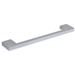 Küchenzeile Ragnar 390cm mit Platz für Kühl-Gefrierkombination, Backofen und Geschirrspüler - hochglänzend weiß