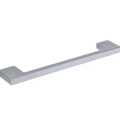 Küchenzeile Ragnar 280cm mit Platz für Mikrowelle, Kühlschrank, Backofen und Geschirrspüler - Hochglanz weiß