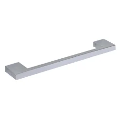 Küchenzeile Sorrella 270cm mit Backofen, Geschirrspüler und Kühlschrank - weiß/Eiche