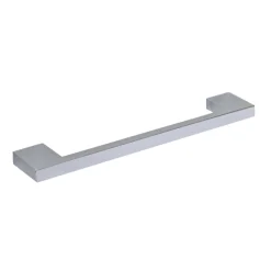 Küchenzeile Sorrella 270cm mit Backofen und Kühlschrank - weiß/Eiche