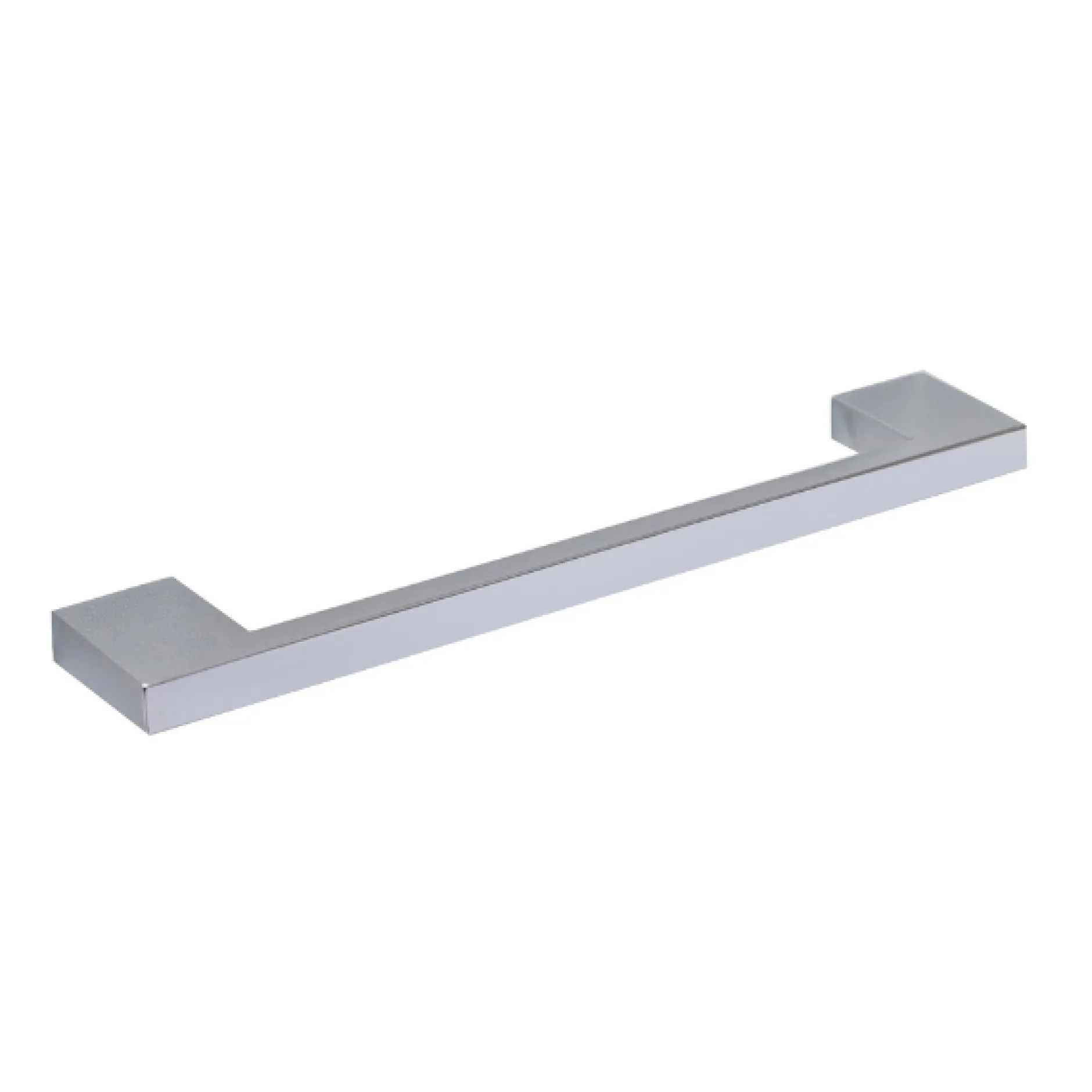 Küchenzeile Sorrella 270cm mit Backofen und Kühlschrank - weiß/Eiche