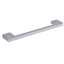 Küchenzeile Sorrella 270cm mit Backofen und Kühlschrank - Eiche/Graphit