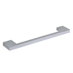 Küchenzeile Sorrella 270cm mit Geschirrspüler, Backofen und Kühlschrank - weiß/Eiche