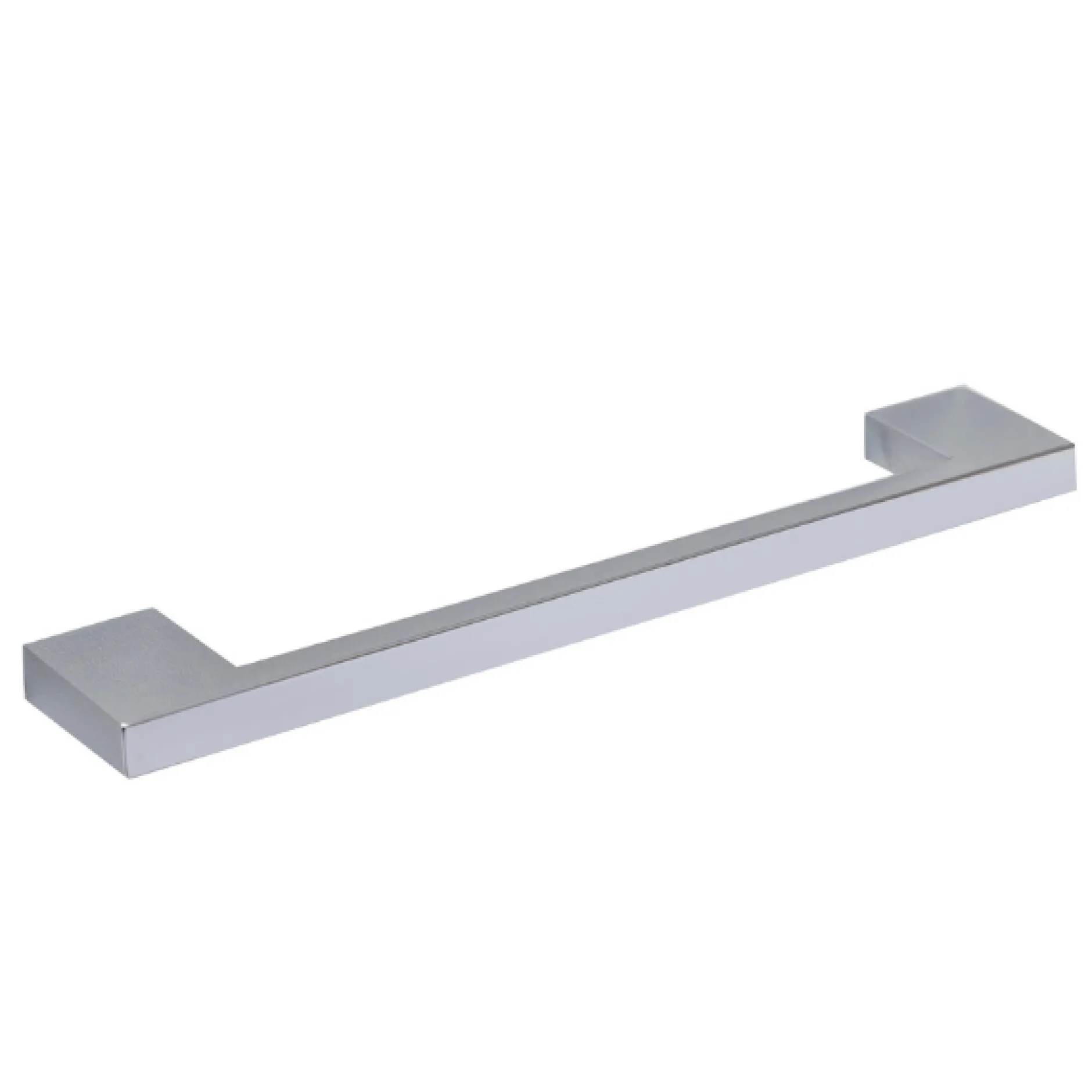 Küchenzeile Sorrella 210cm mit Platz für Backofen - weiß/Eiche