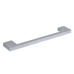 Küchenzeile Sorrella 210cm mit Platz für Backofen - anthrazit/ocker