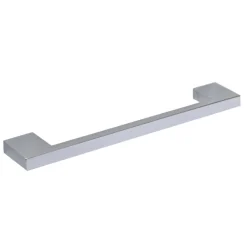 Küchenzeile Sorrella 270cm mit Platz für Backofen, Geschirrspüler und Kühlschrank - anthrazit/ocker