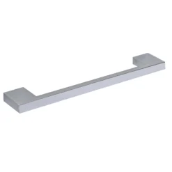 Küchenzeile Sorrella 270cm mit Platz für Backofen, Geschirrspüler und Kühlschrank - Eiche