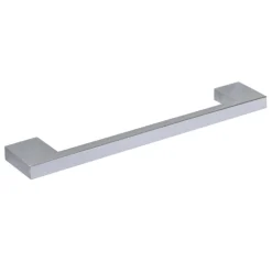 Küchenzeile Sorrella 270cm mit Platz für Backofen und Kühlschrank - Eiche
