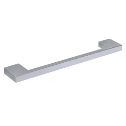 Küchenzeile Sorrella 270cm mit Platz für Geschirrspüler, Backofen und Kühlschrank - anthrazit/ocker