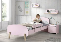 Kiddy Bettgitter - rosa