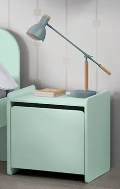 Kiddy Nachttisch - mintgrün