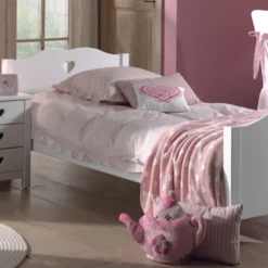 Kinderzimmer-Kombination Amori 8-weiß