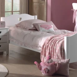 Kinderzimmer-Kombination Amori 9-weiß