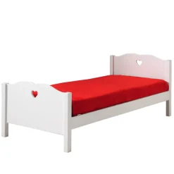 Kinderzimmer-Kombination Amori 9-weiß