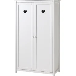 Kinderzimmer-Kombination Amori 1-Weiß