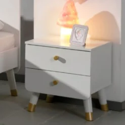 Kinderzimmer Kombination Billy 2-Weiß