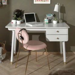 Kinderzimmer Kombination Billy 5-Weiß