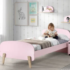 Kinderzimmer-Kombination 1 Kiddy-Rosa