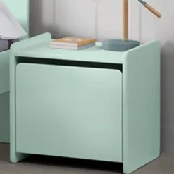 Kinderzimmer Kombination 1 Kiddy-mintgrün