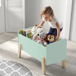 Kinderzimmer Kombination 1 Kiddy-mintgrün