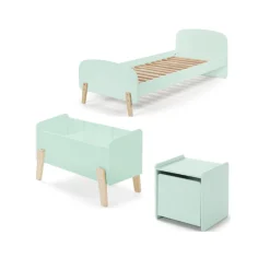 Kinderzimmer Kombination 1 Kiddy-mintgrün