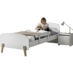 Kinderzimmer Kombination 2 Kiddy-weiß