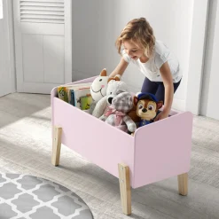 Kinderzimmer Kombination 3 Kiddy-pink
