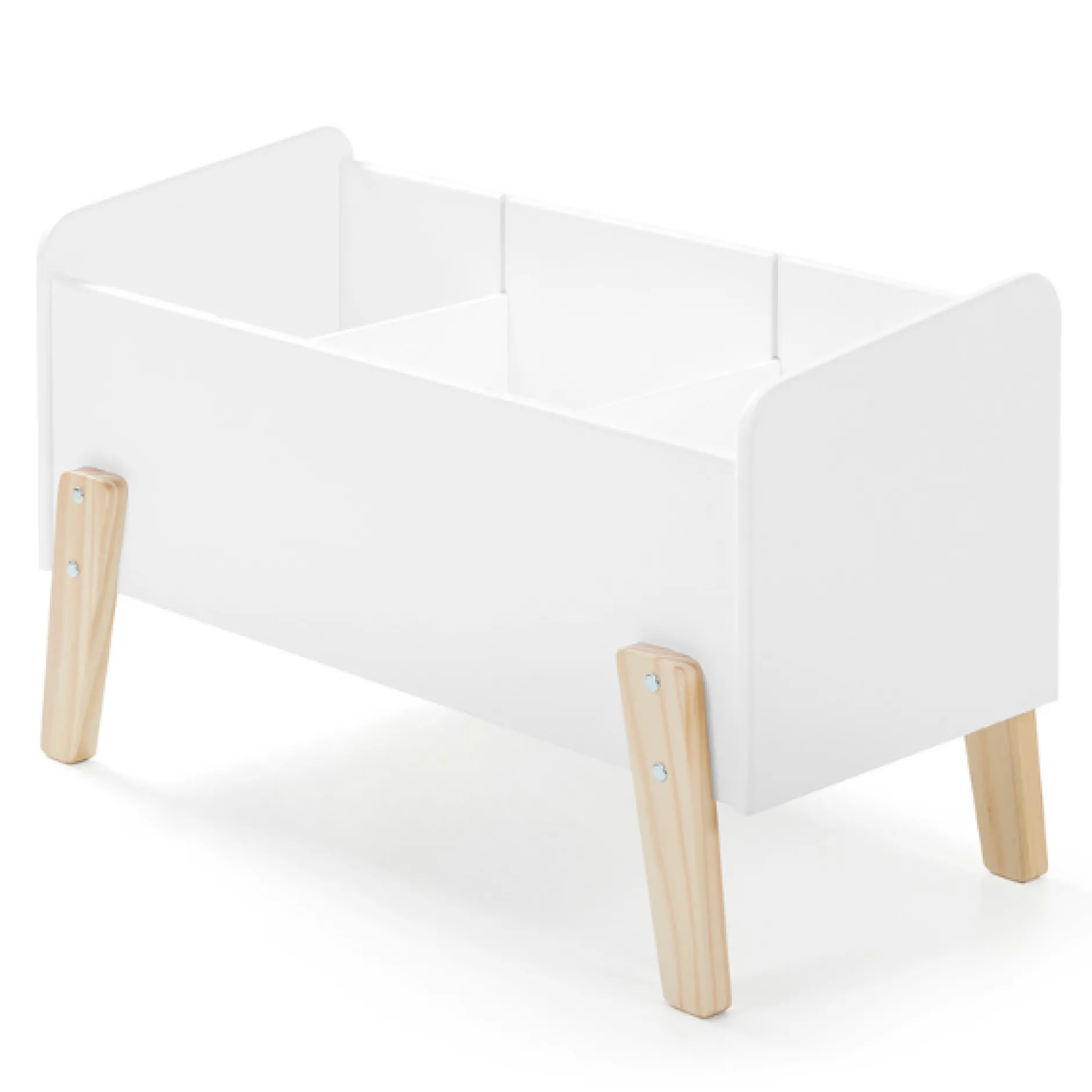 Kinderzimmer Kombination 3 Kiddy-weiß